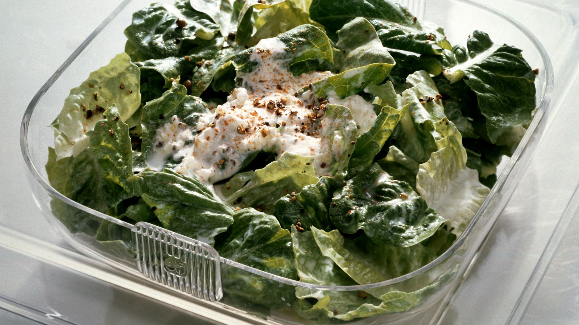 dr g's caesar salad from thrive medical, New Mexico
